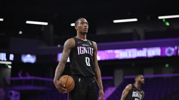 Ron Holland, G League Ignite
